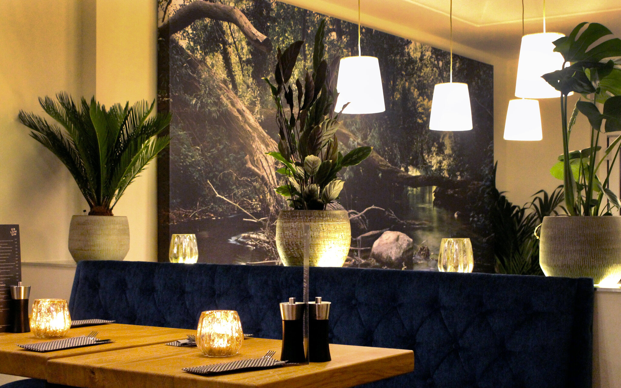 Das Oblomow, Hansastraße 82